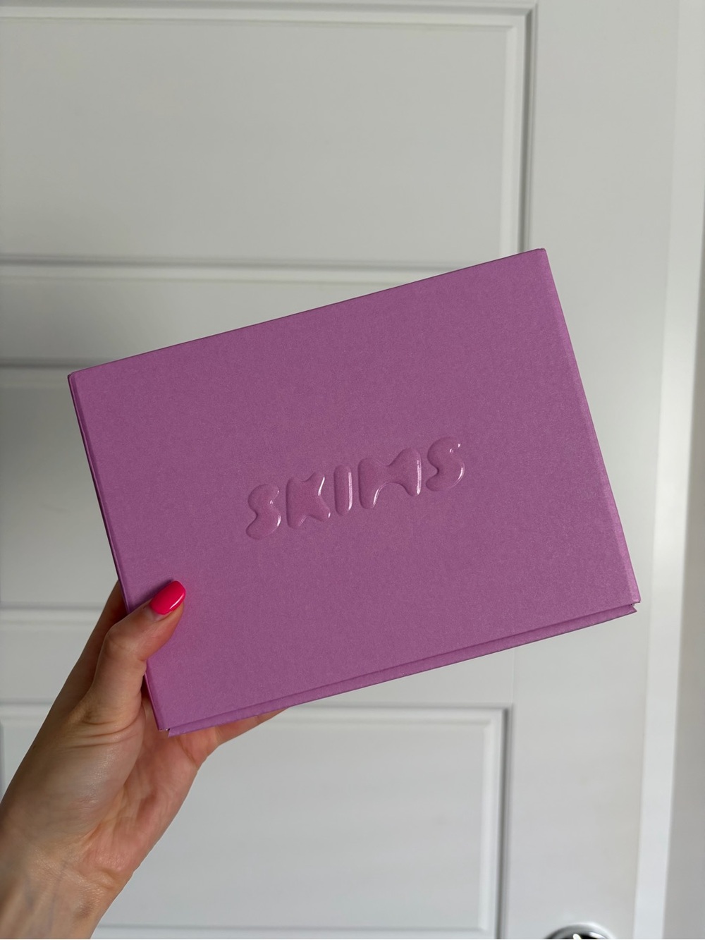 SKIMS Valentine’s panties